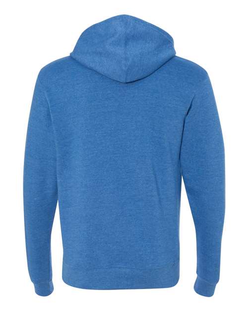 Men's Triblend Fleece Hooded Sweatshirt