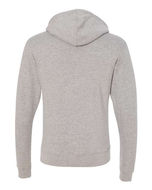 Men's Triblend Fleece Hooded Sweatshirt