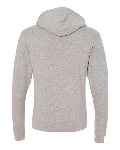 Men's Triblend Fleece Hooded Sweatshirt