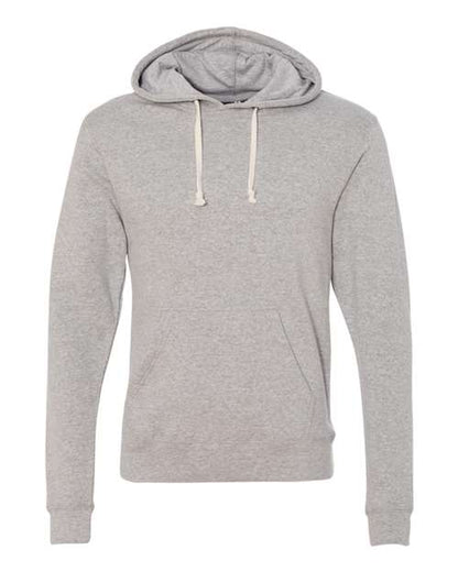 Men's Triblend Fleece Hooded Sweatshirt