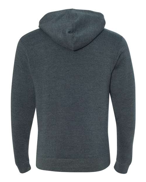 Men's Triblend Fleece Hooded Sweatshirt