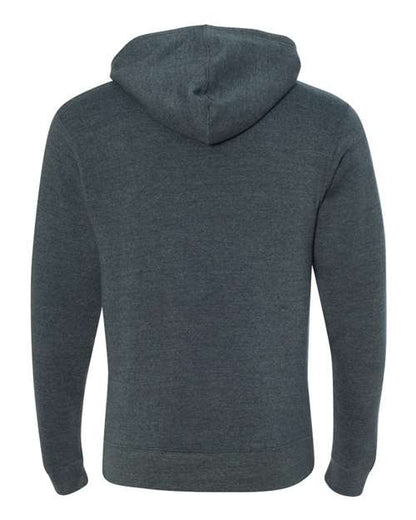 Men's Triblend Fleece Hooded Sweatshirt