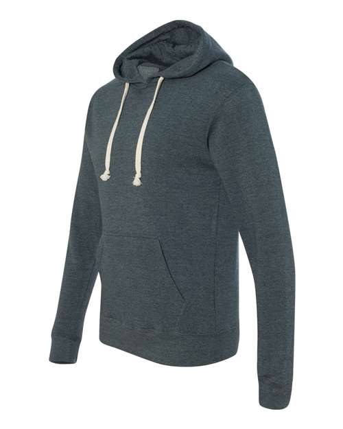 Men's Triblend Fleece Hooded Sweatshirt