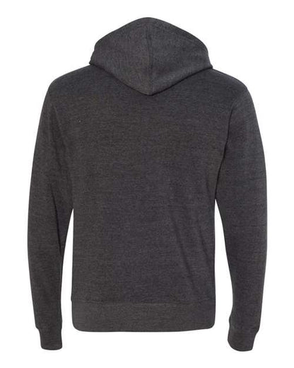 Men's Triblend Fleece Hooded Sweatshirt