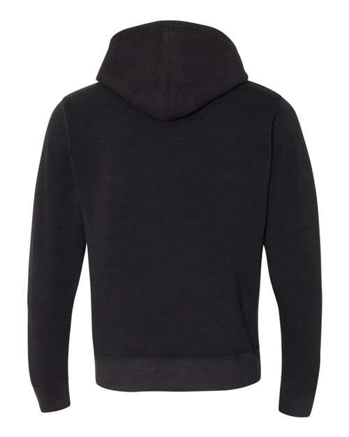 Men's Triblend Fleece Hooded Sweatshirt
