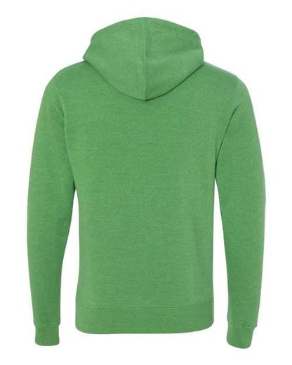 Men's Triblend Fleece Hooded Sweatshirt