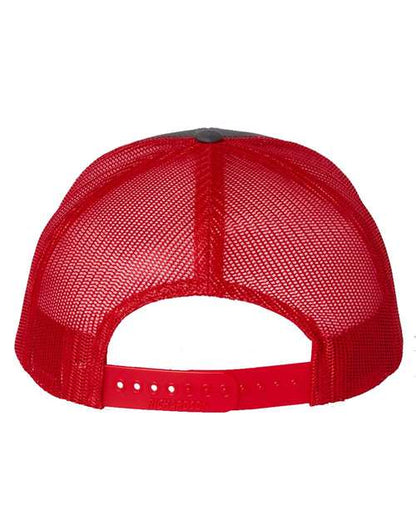 Richardson - Snapback Trucker Cap - 112