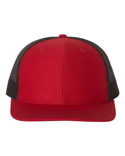 Richardson - Snapback Trucker Cap - 112