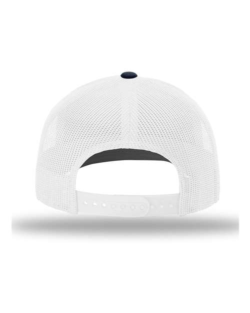 Richardson - Snapback Trucker Cap - 112