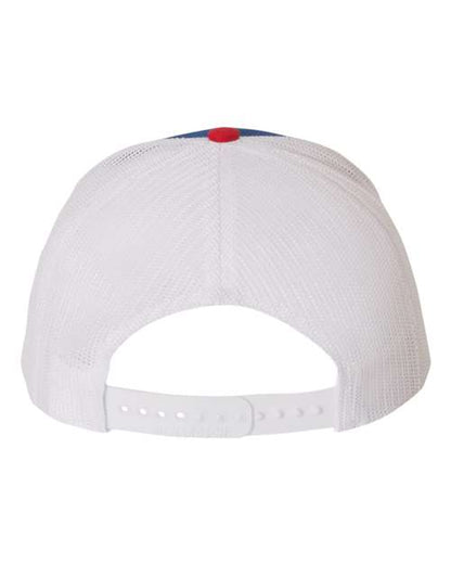 Richardson - Snapback Trucker Cap - 112