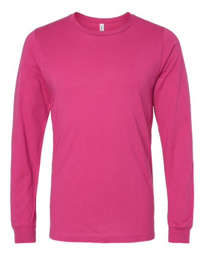 Unisex Jersey Long Sleeve Tee