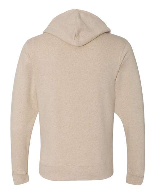 Men's Triblend Fleece Hooded Sweatshirt