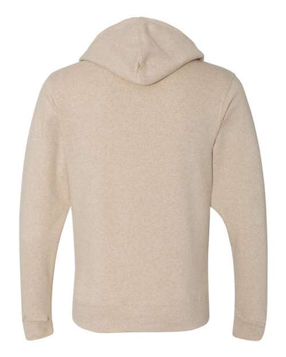 Men's Triblend Fleece Hooded Sweatshirt