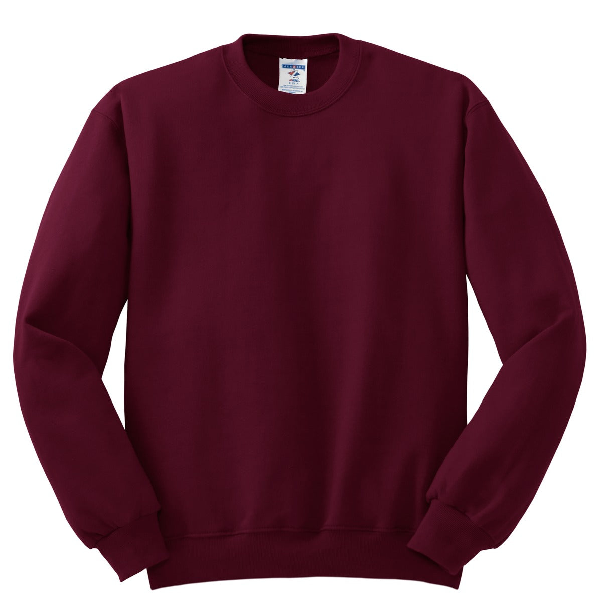 Jerzees - NuBlend Crewneck Sweatshirt.  562M (Choose Your Logo)