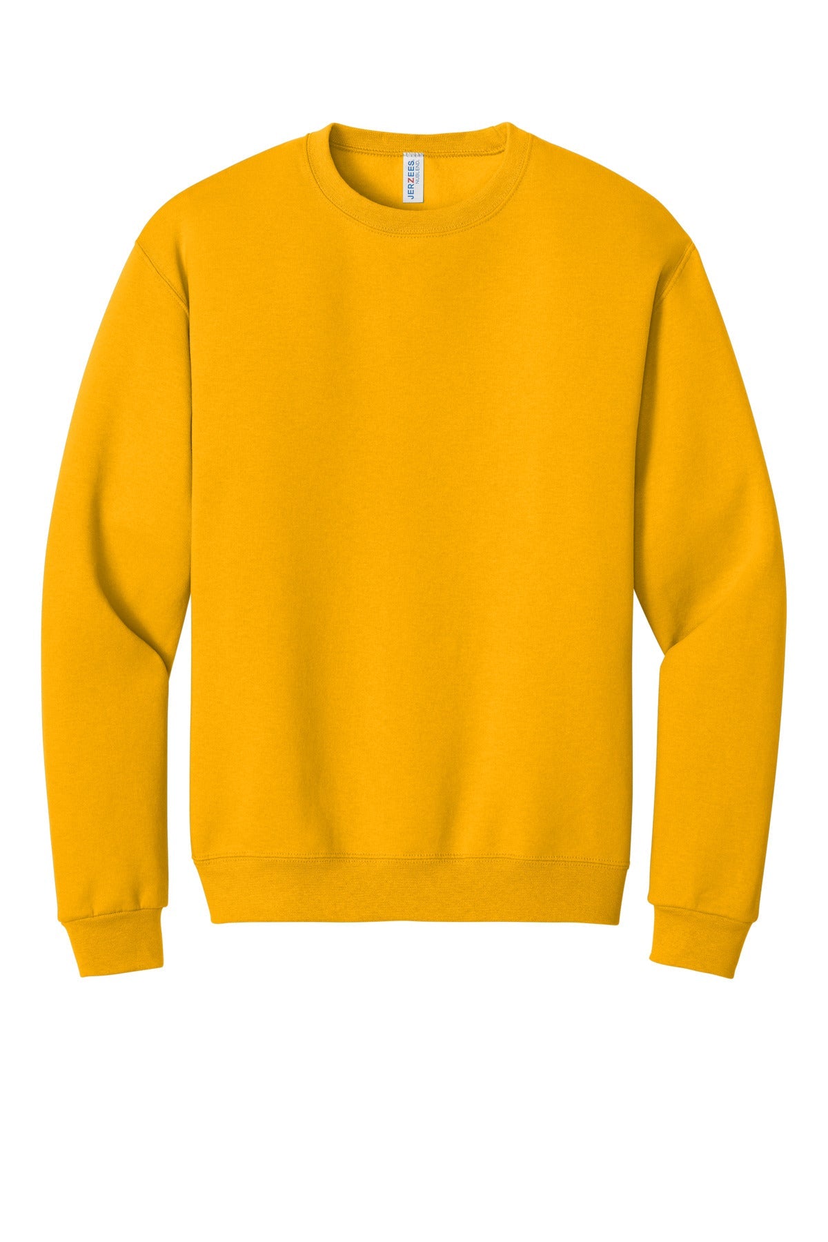 Jerzees - NuBlend Crewneck Sweatshirt.  562M (Choose Your Logo)