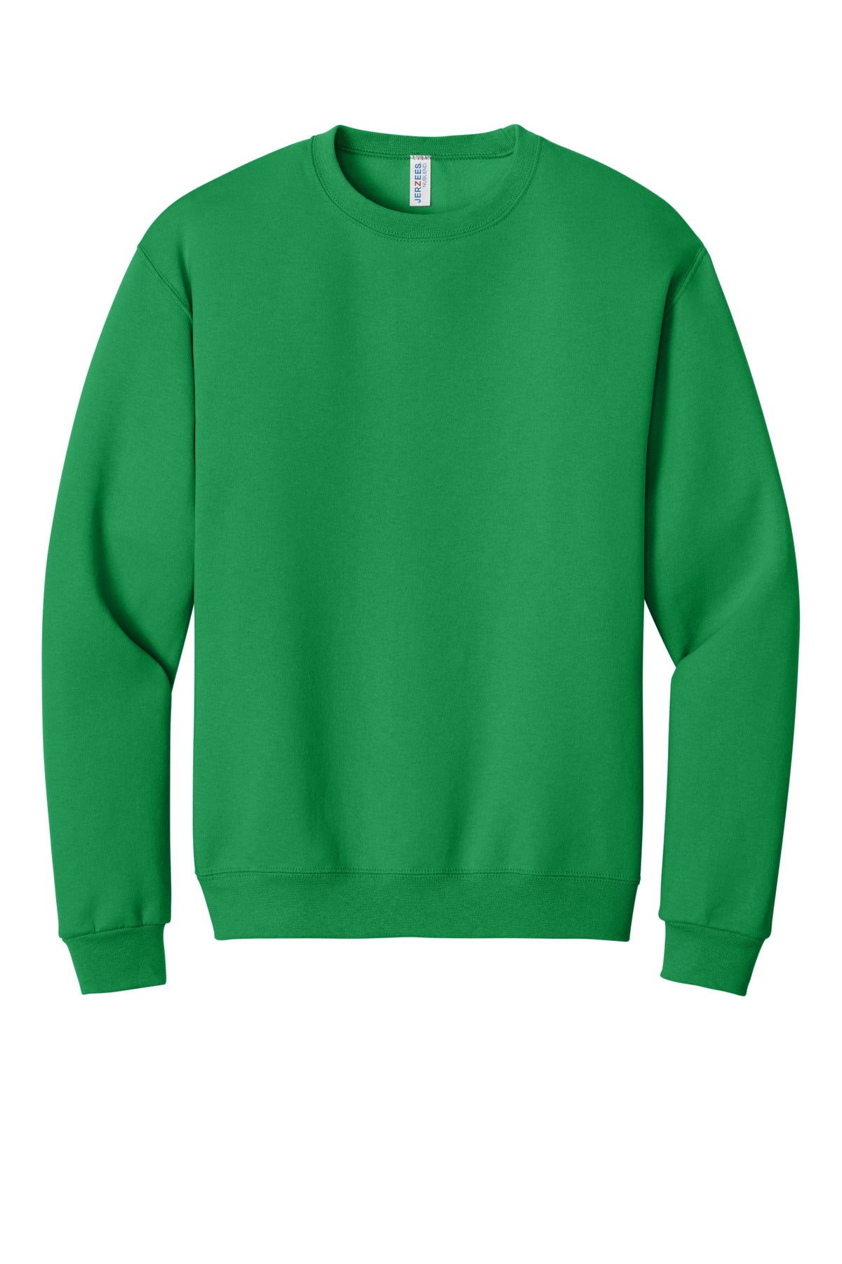 Jerzees - NuBlend Crewneck Sweatshirt.  562M (Choose Your Logo)