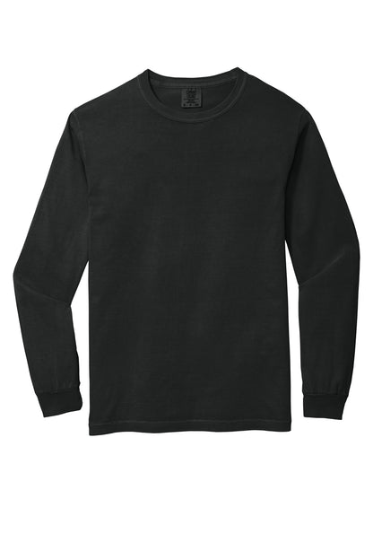 COMFORT COLORS  Heavyweight Ring Spun Long Sleeve Tee. 6014