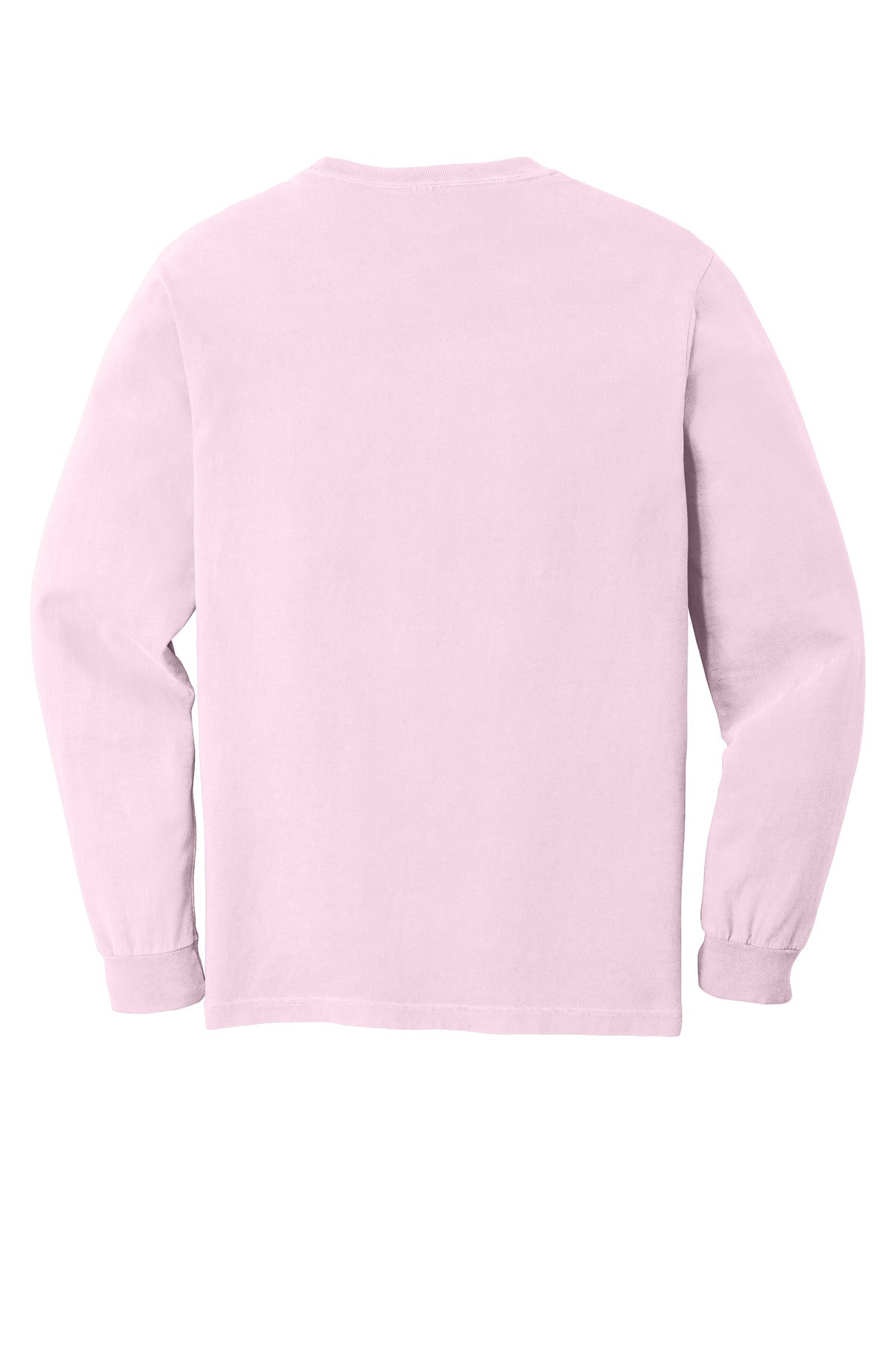 COMFORT COLORS  Heavyweight Ring Spun Long Sleeve Tee. 6014