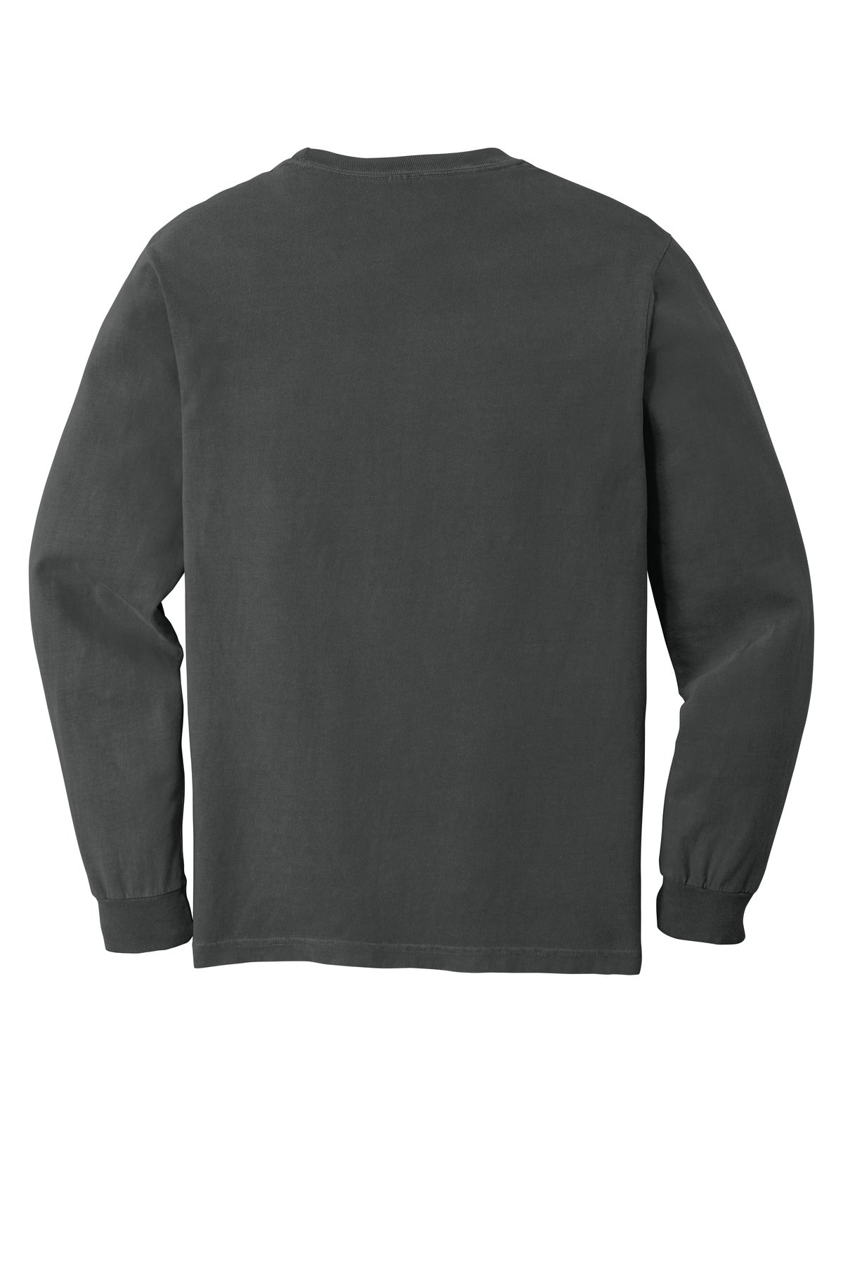 COMFORT COLORS  Heavyweight Ring Spun Long Sleeve Tee. 6014