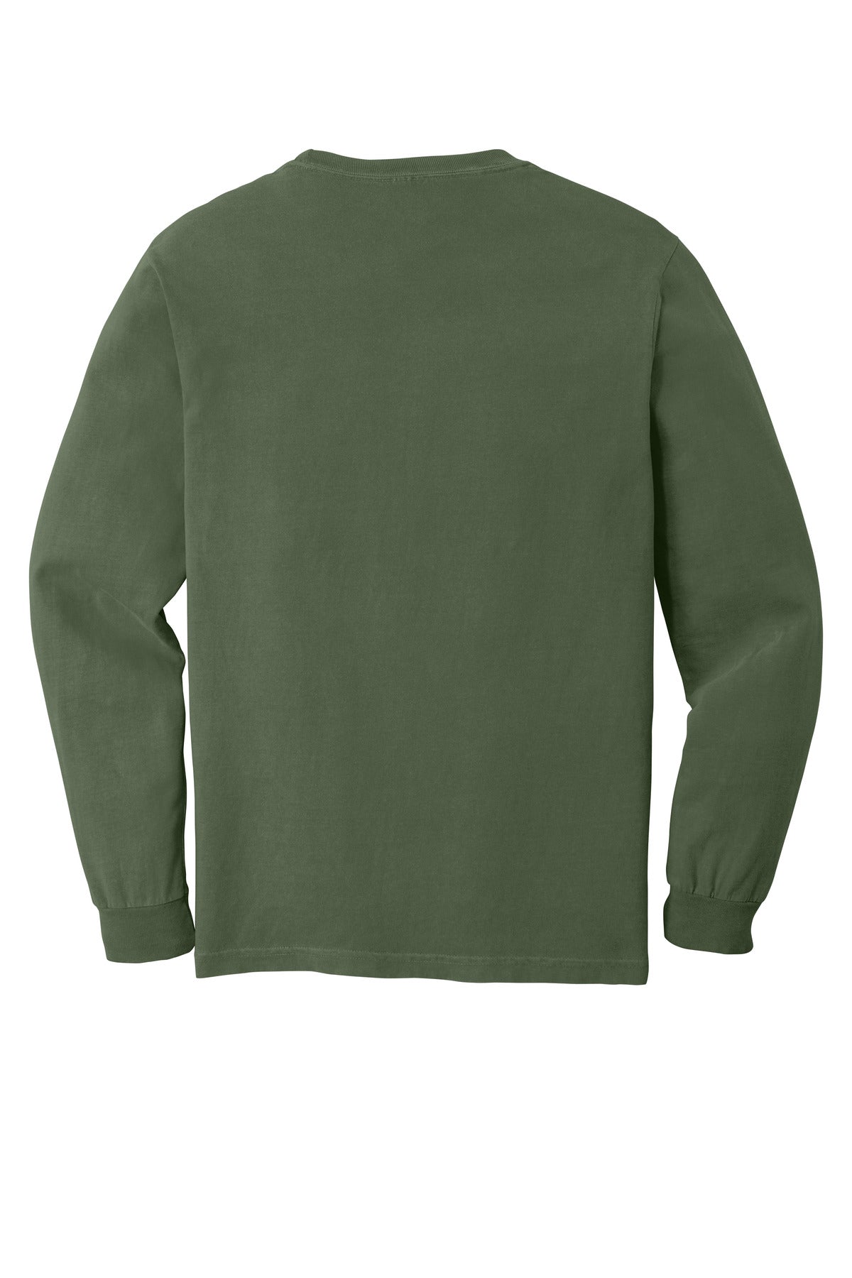COMFORT COLORS  Heavyweight Ring Spun Long Sleeve Tee. 6014