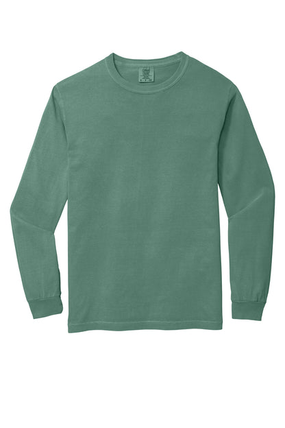 COMFORT COLORS  Heavyweight Ring Spun Long Sleeve Tee. 6014