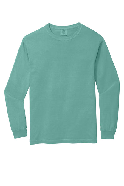 COMFORT COLORS  Heavyweight Ring Spun Long Sleeve Tee. 6014