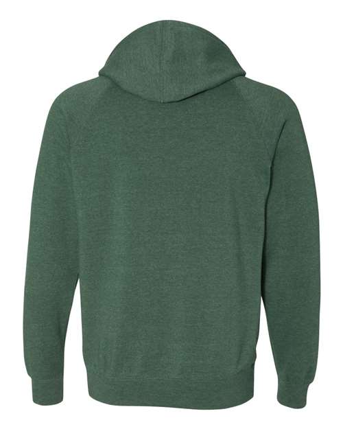 Unisex Special Blend Raglan Hooded Sweatshirt