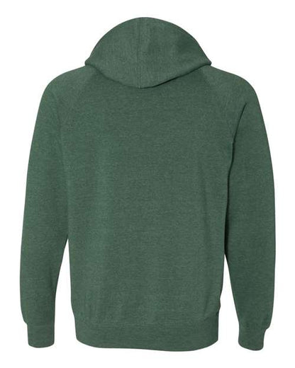 Unisex Special Blend Raglan Hooded Sweatshirt