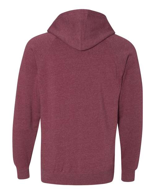 Unisex Special Blend Raglan Hooded Sweatshirt