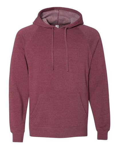 Unisex Special Blend Raglan Hooded Sweatshirt