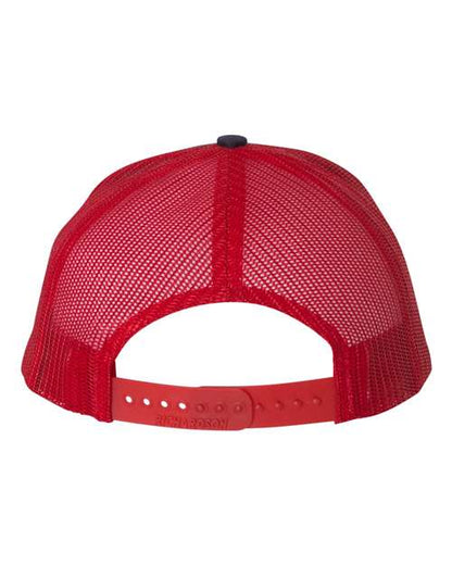 Richardson - Snapback Trucker Cap - 112