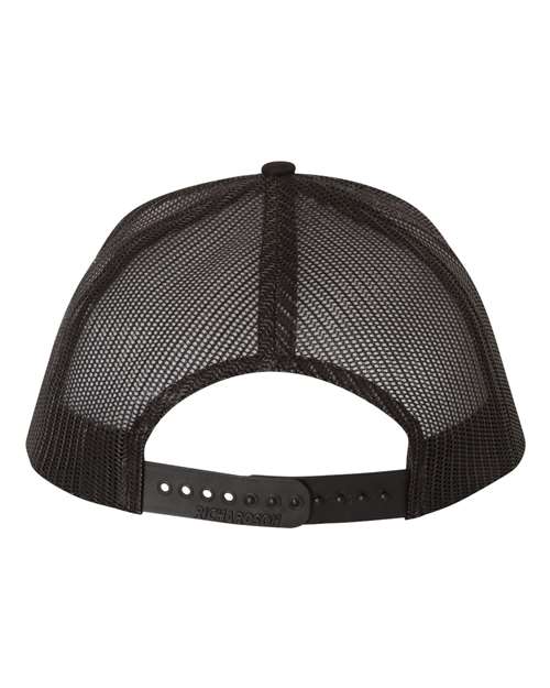 Richardson - Snapback Trucker Cap - 112