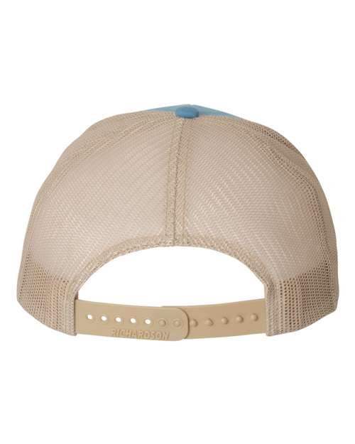 Richardson - Snapback Trucker Cap - 112