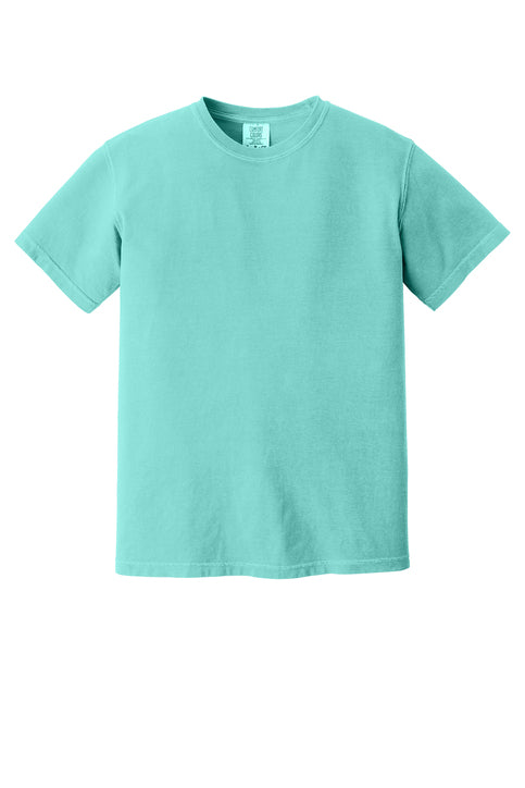 COMFORT COLORS  Heavyweight Ring Spun Tee. 1717 (Choose Your Logo)