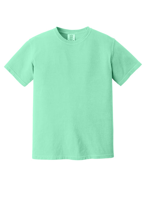 COMFORT COLORS  Heavyweight Ring Spun Tee. 1717 (Choose Your Logo)