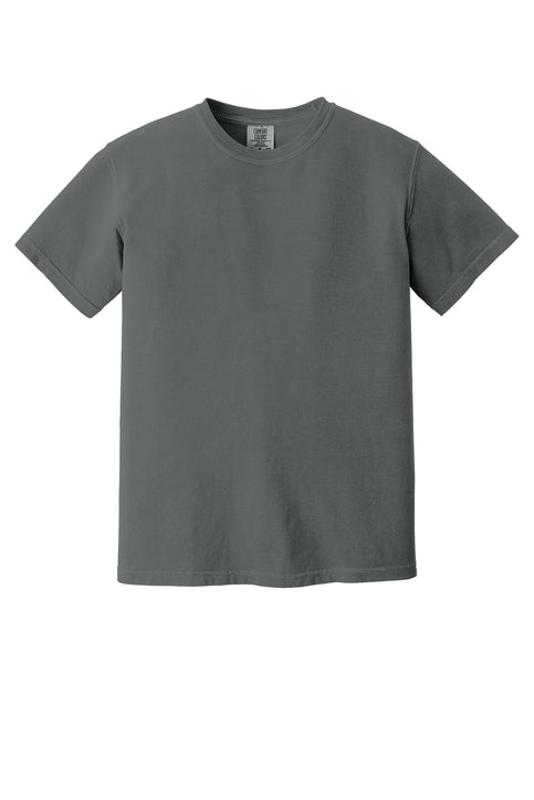 COMFORT COLORS  Heavyweight Ring Spun Tee. 1717 (Choose Your Logo)