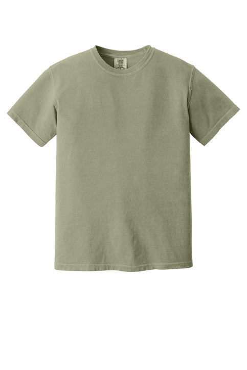 COMFORT COLORS  Heavyweight Ring Spun Tee. 1717 (Choose Your Logo)
