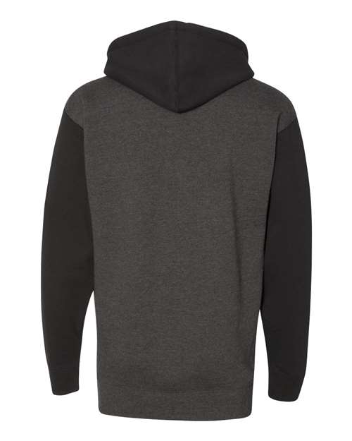 Unisex Heavyweight Hooded Sweatshirt