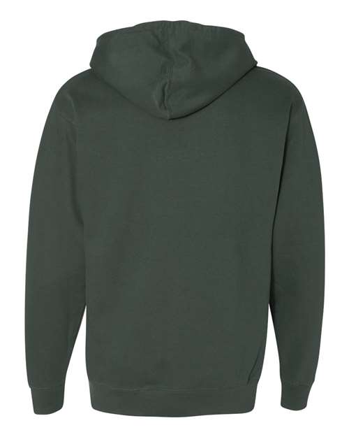Unisex Midweight Hooded Sweatshirt
