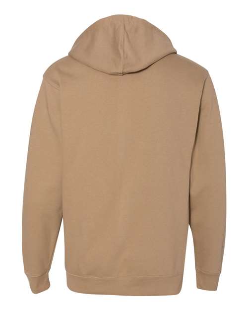 Unisex Midweight Hooded Sweatshirt