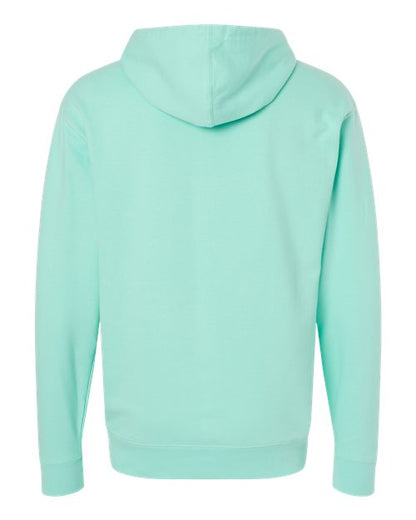 Unisex Midweight Hooded Sweatshirt
