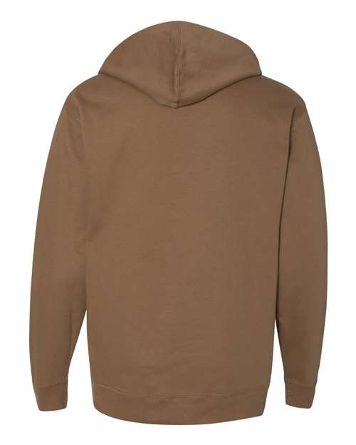Unisex Midweight Hooded Sweatshirt