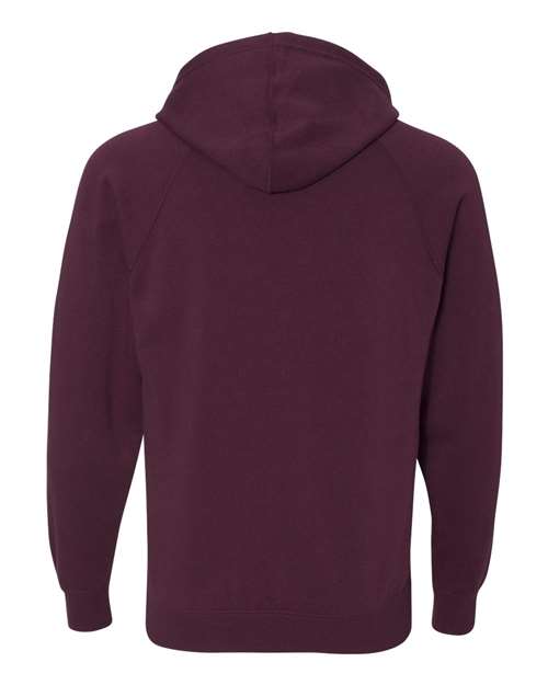 Unisex Special Blend Raglan Hooded Sweatshirt
