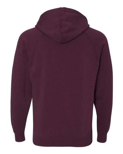 Unisex Special Blend Raglan Hooded Sweatshirt