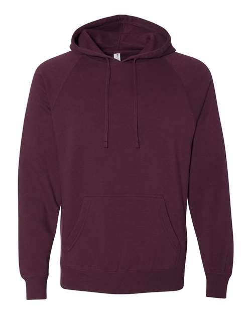 Unisex Special Blend Raglan Hooded Sweatshirt