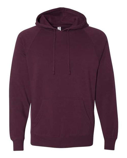 Unisex Special Blend Raglan Hooded Sweatshirt