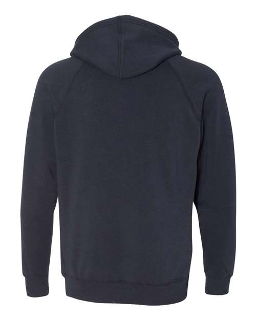 Unisex Special Blend Raglan Hooded Sweatshirt