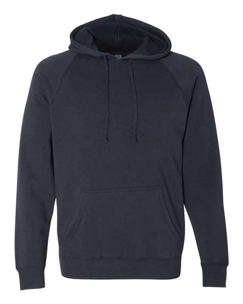 Unisex Special Blend Raglan Hooded Sweatshirt