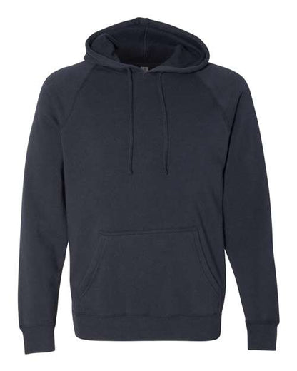 Unisex Special Blend Raglan Hooded Sweatshirt
