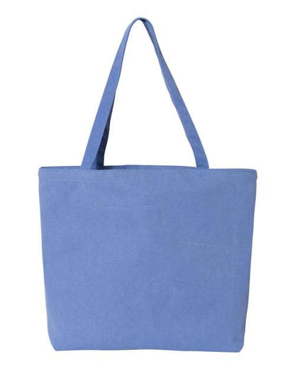 Seaside Pigment-Dyed Large Tote